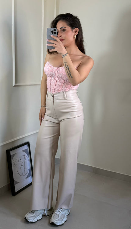 Corsetto Sharon  Rosa