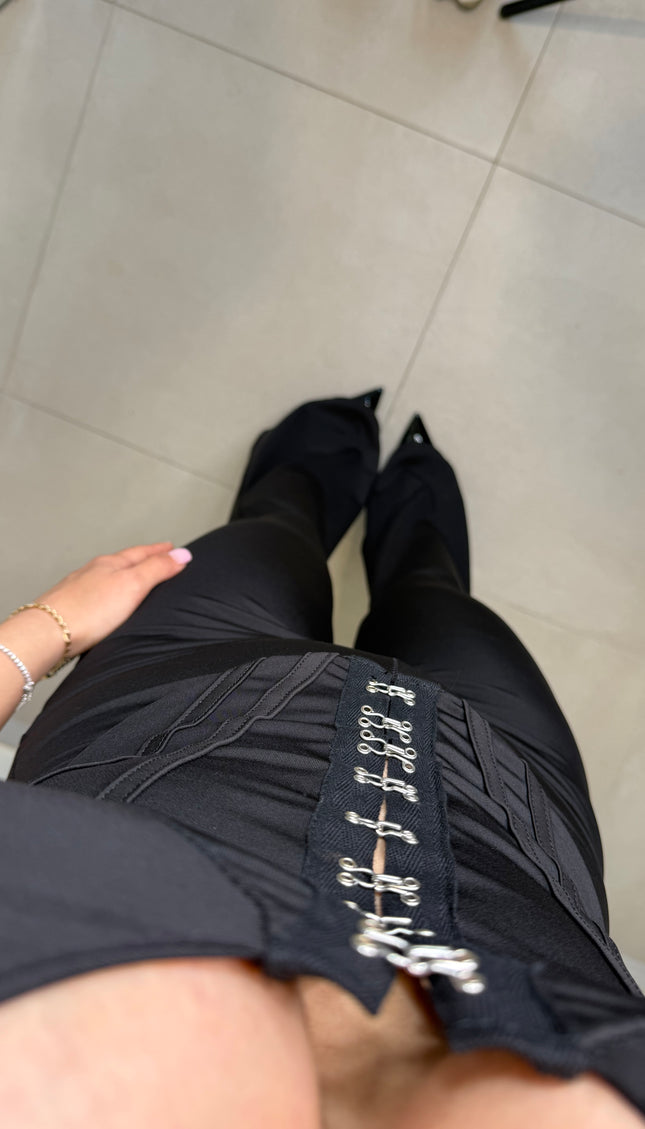 Jumpsuit Wanda Nera