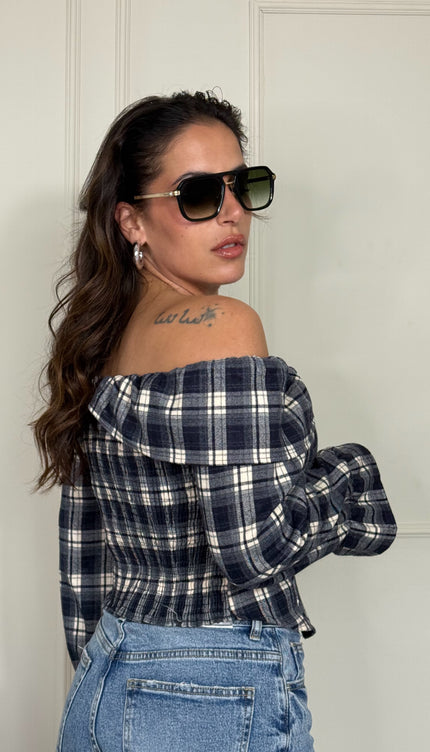 Camicia Letizia