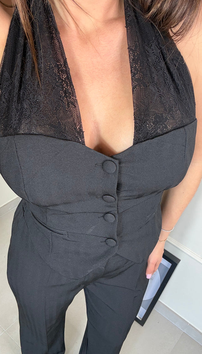 Coordinato Eleonora Nero