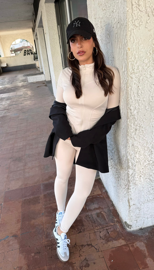 Coordinato Corinne Beige