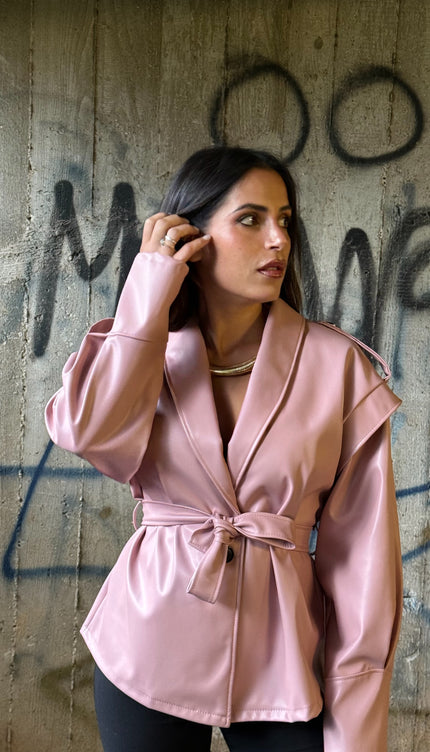 Trench  Ecopelle Lory