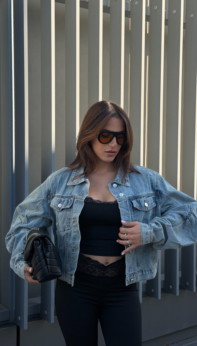 Chiodo  Denim Zaira