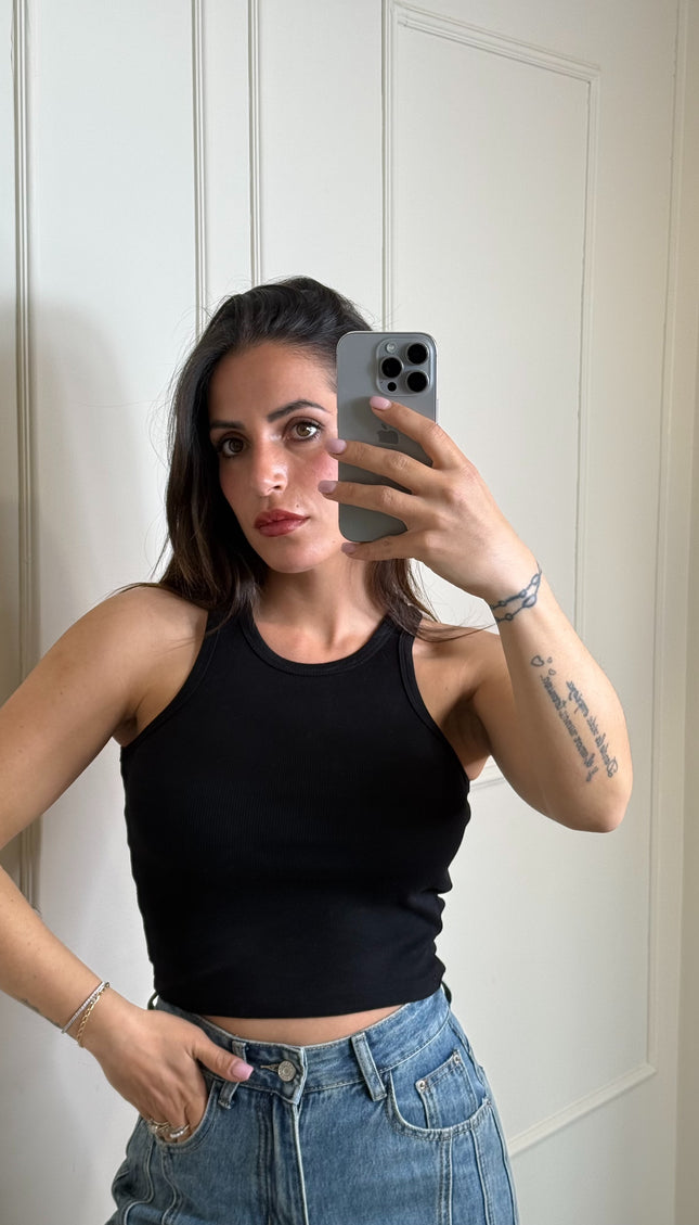 Canotta Aura Nera