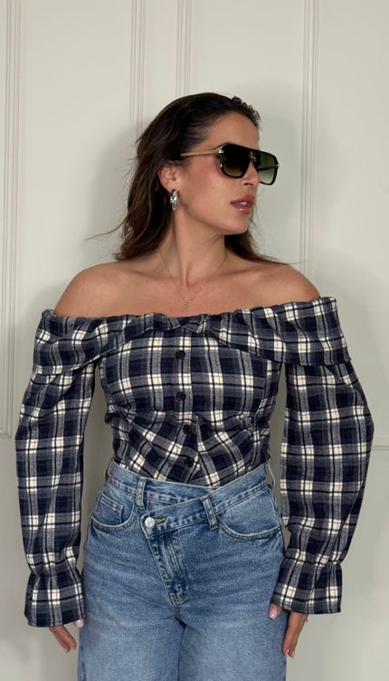 Camicia Letizia