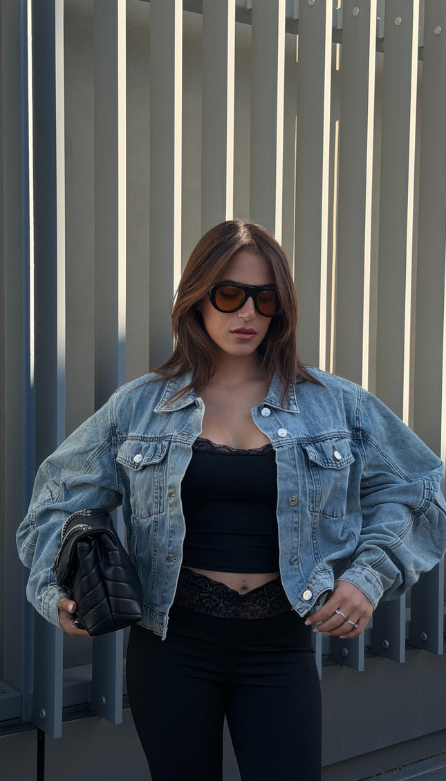 Chiodo  Denim Zaira