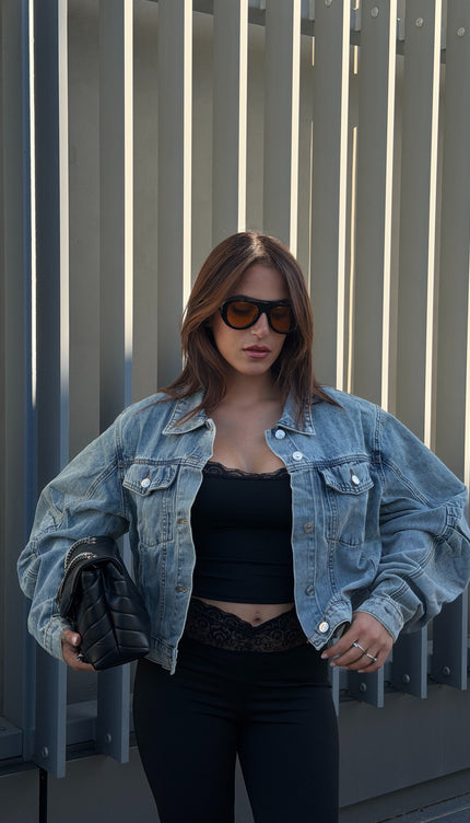 Chiodo  Denim Zaira