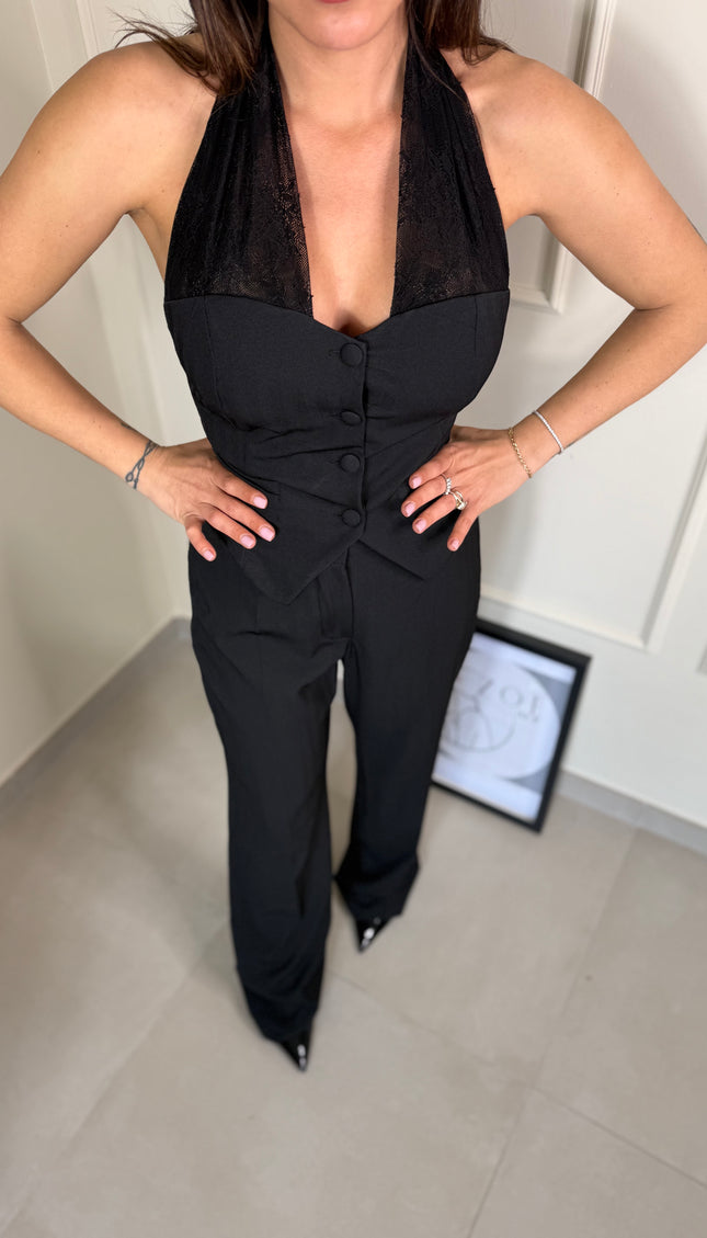 Coordinato Eleonora Nero