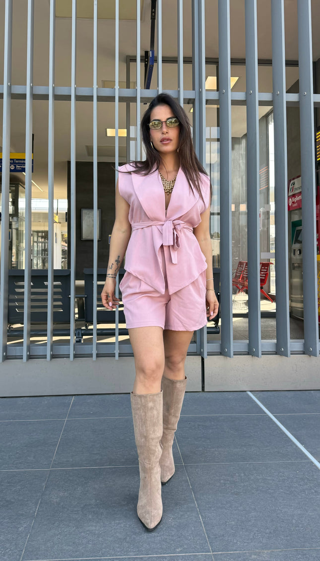 Coordinato Clara Rosa