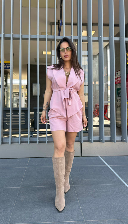 Coordinato Clara Rosa