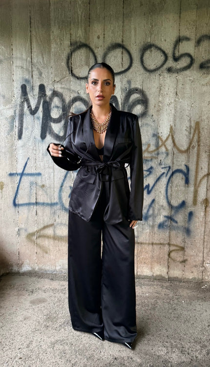 Coordinato Lady Black