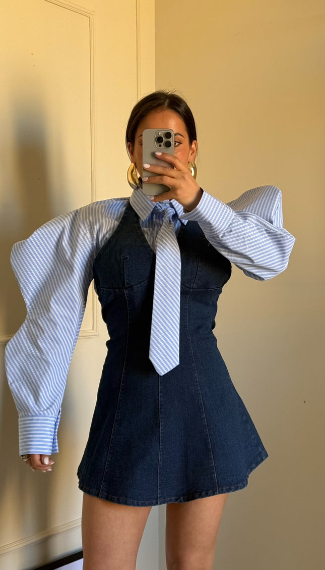 Abito Denim Anita