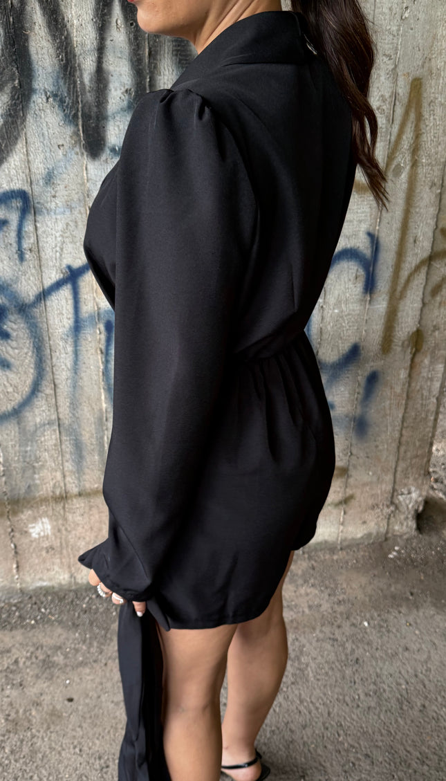 Blazer Dress Alba Nero