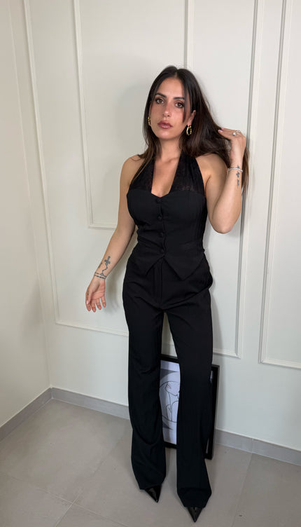 Coordinato Eleonora Nero