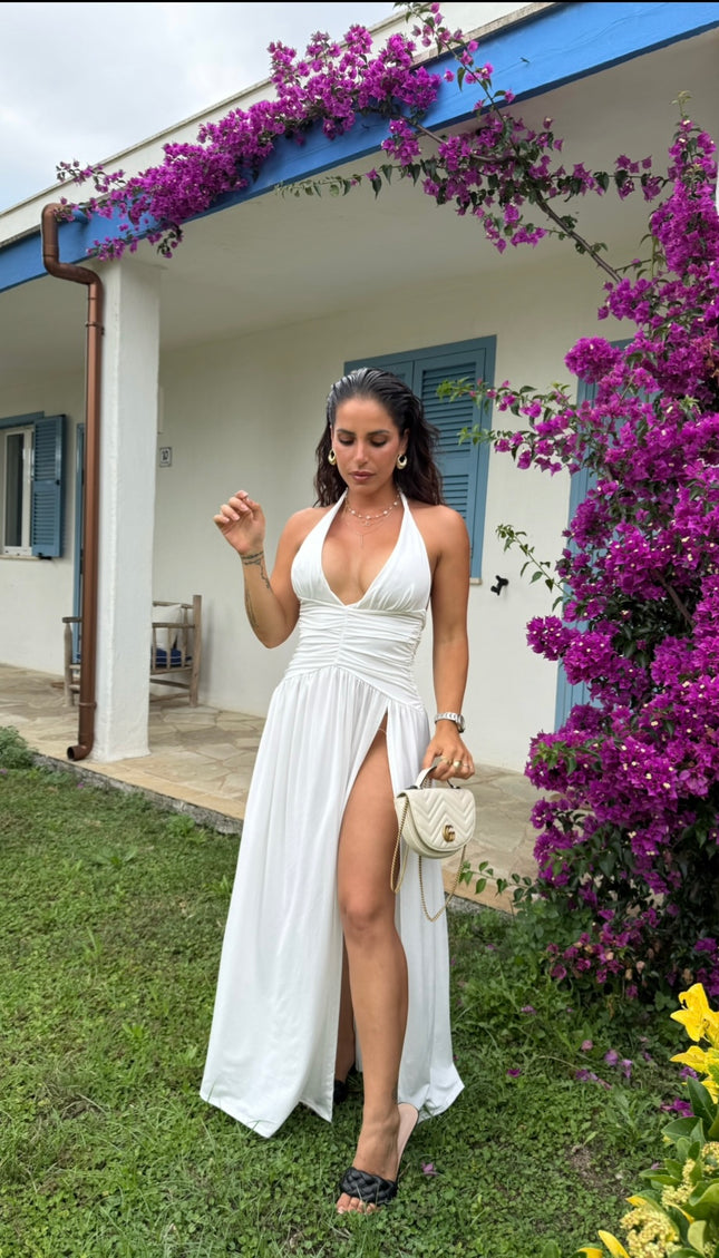 Abito Sensual White