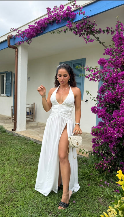Abito Sensual White