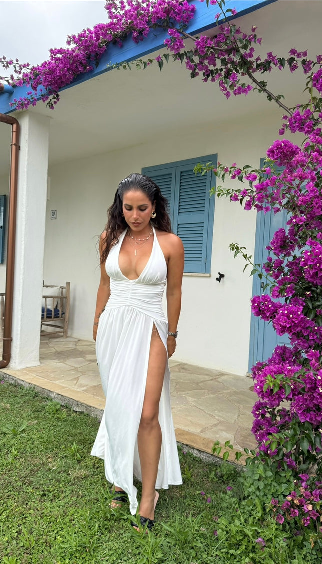 Abito Sensual White