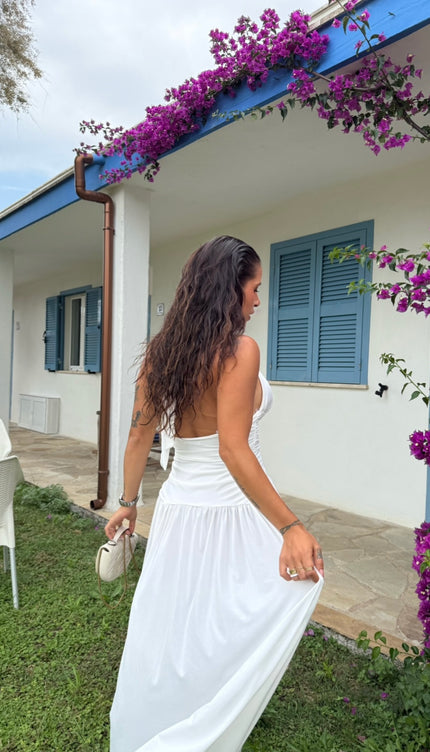 Abito Sensual White
