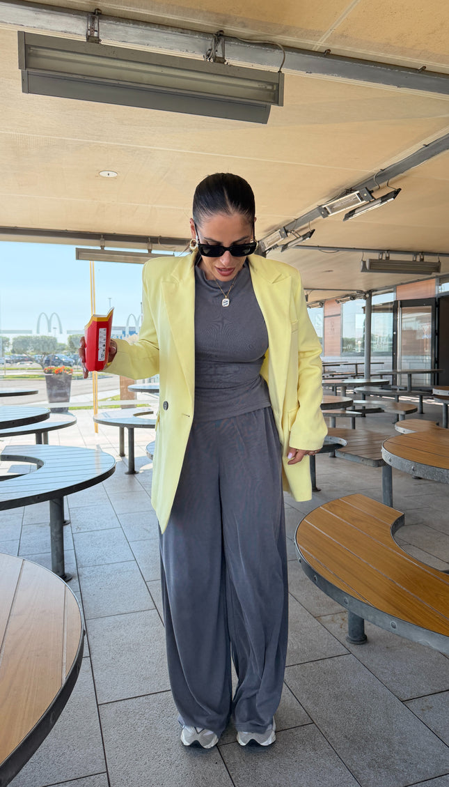 Coordinato Miriam Grigio