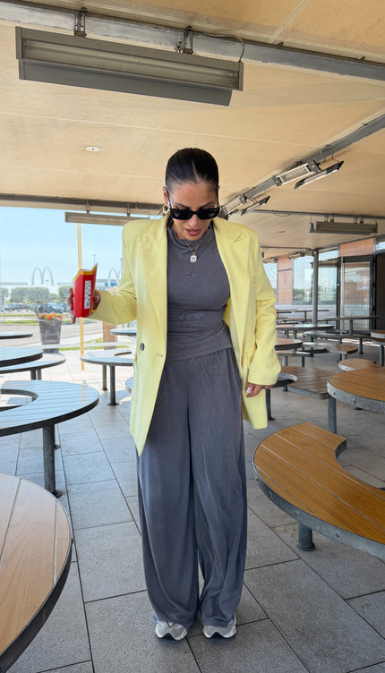 Coordinato Miriam Grigio