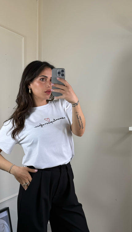 T-shirt “non ce la posso fare”