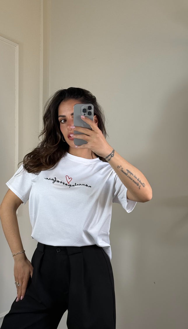T-shirt “non ce la posso fare”