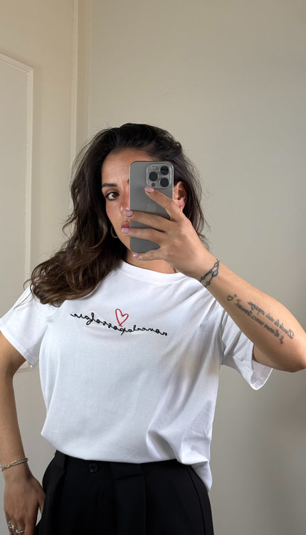 T-shirt “non ce la posso fare”
