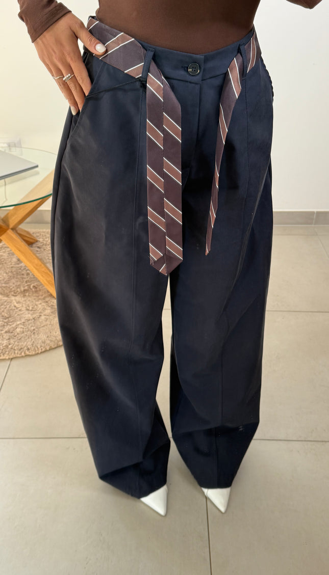 Pant Balloon Cravatta