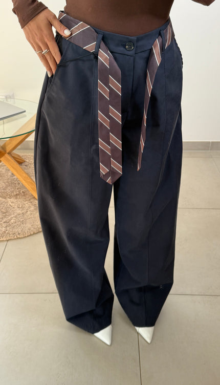Pant Balloon Cravatta