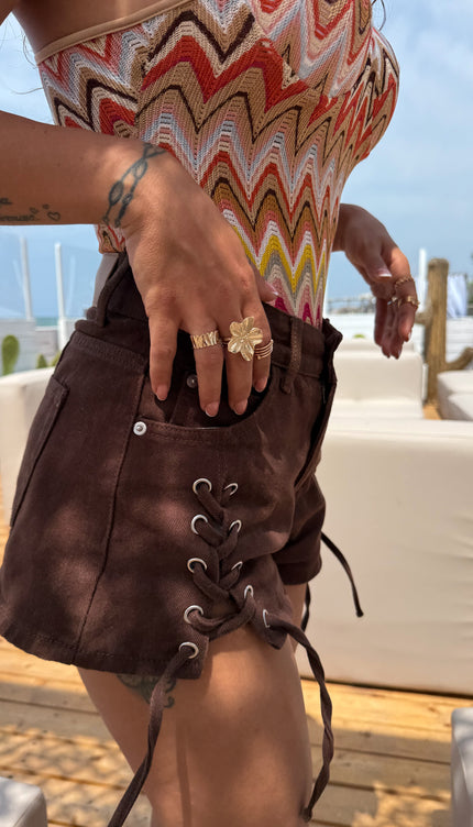 Shorts  Cacao