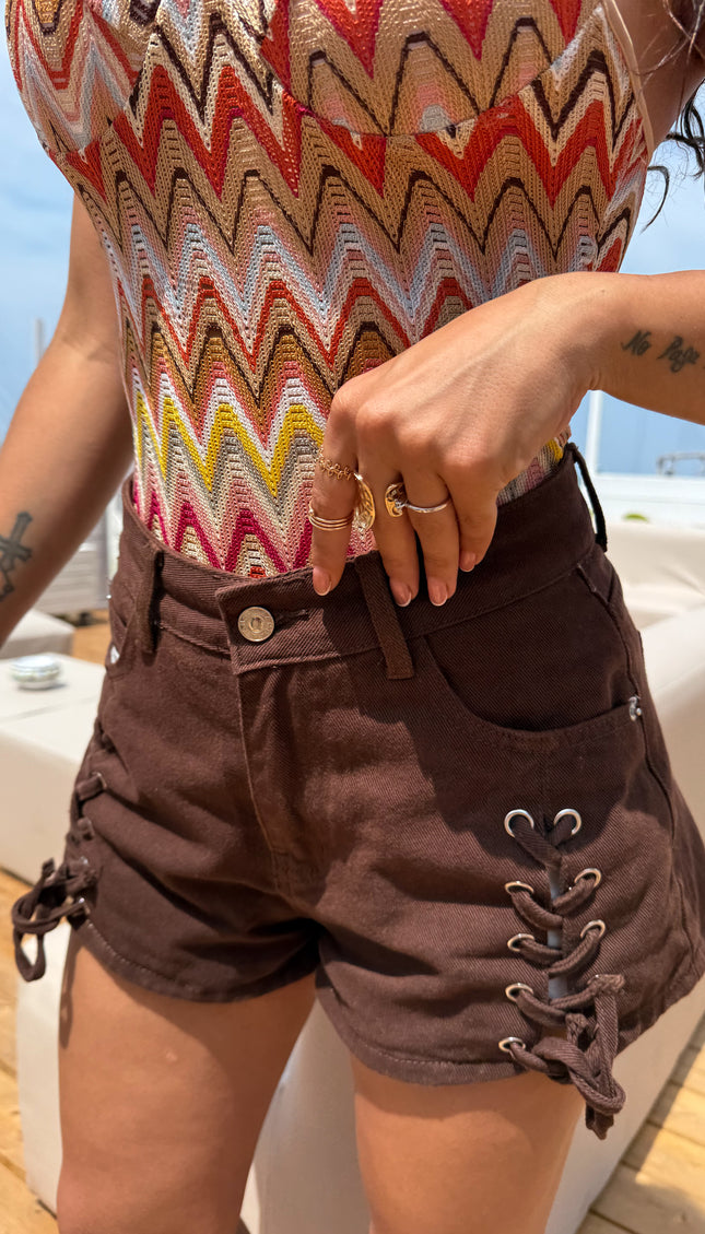 Shorts  Cacao