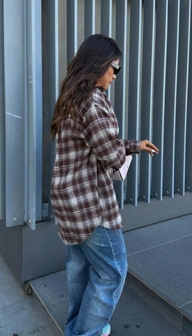 Camicia a Quadri Loredana