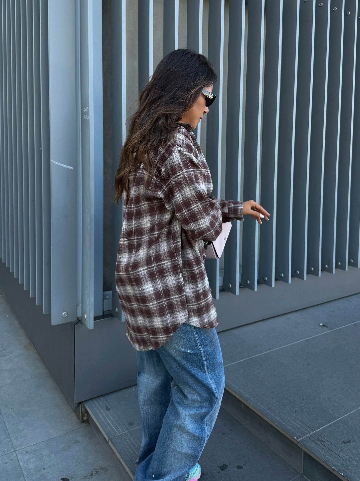 Camicia a Quadri Loredana