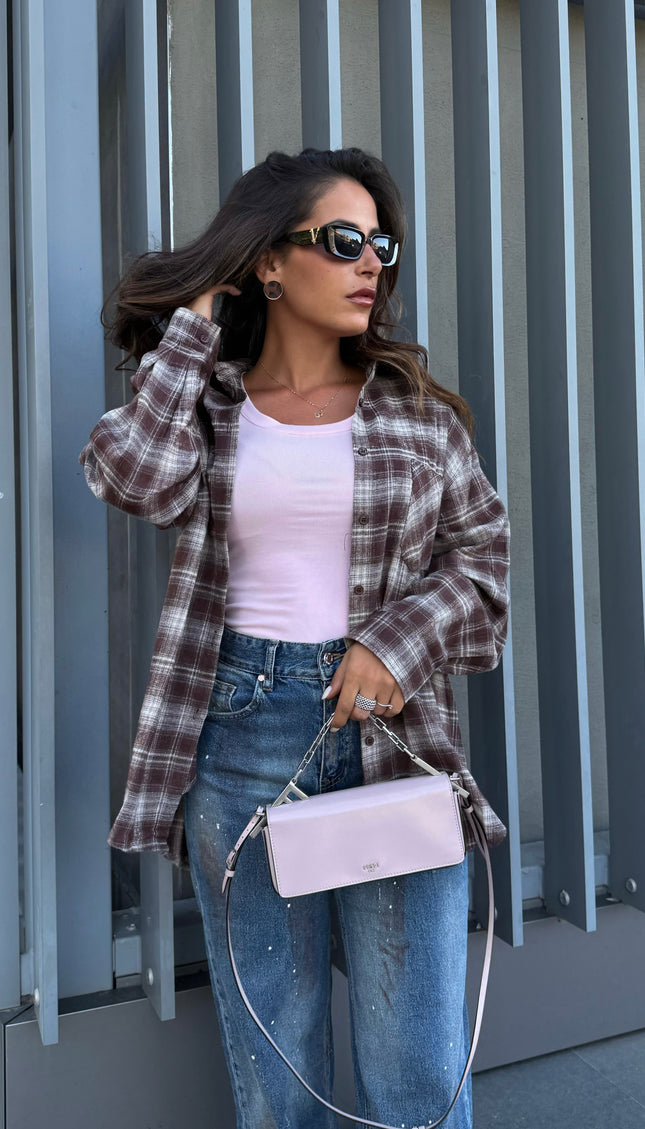 Camicia a Quadri Loredana