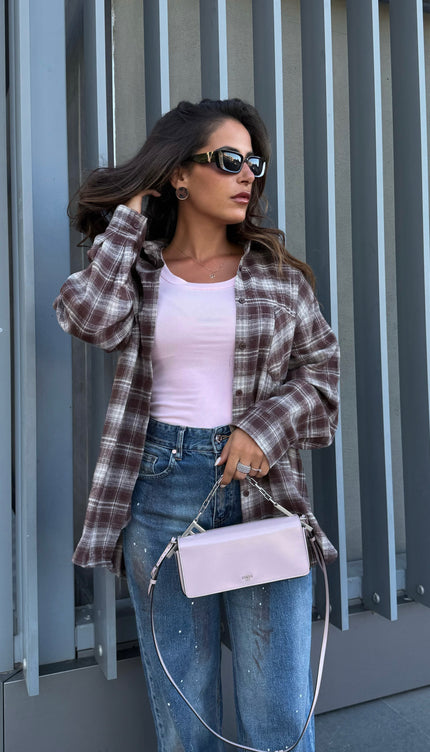 Camicia a Quadri Loredana