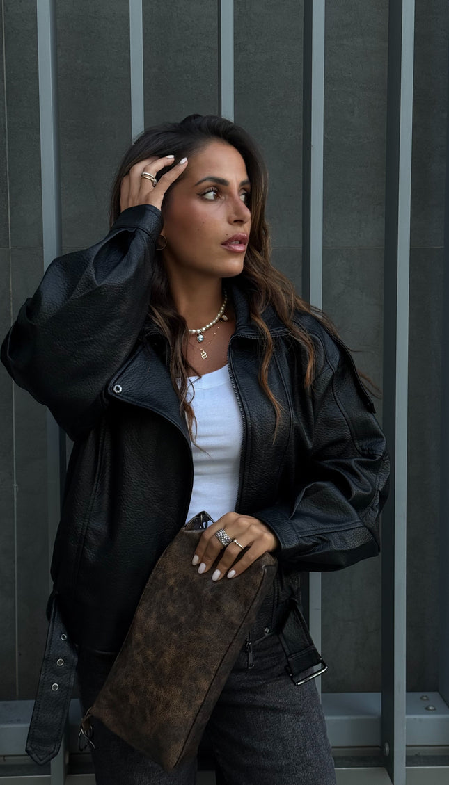 Jacket Ecopelle Nara