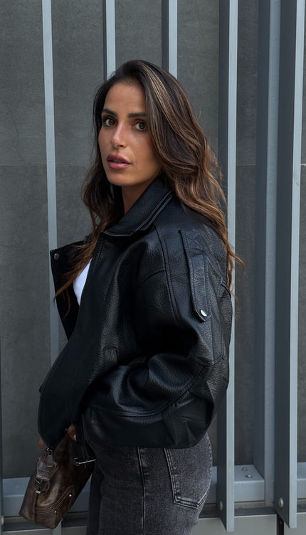 Jacket Ecopelle Nara