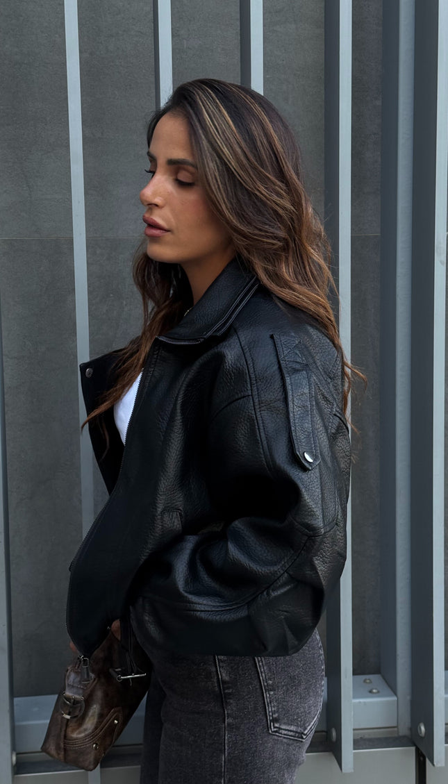 Jacket Ecopelle Nara