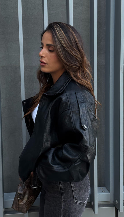 Jacket Ecopelle Nara