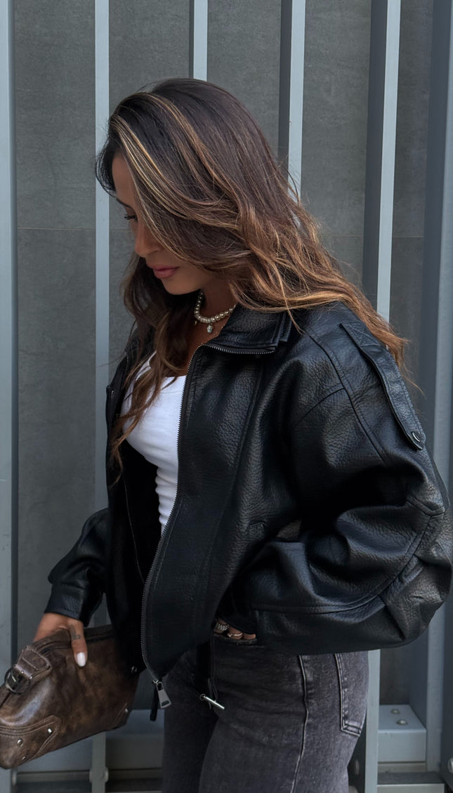 Jacket Ecopelle Nara