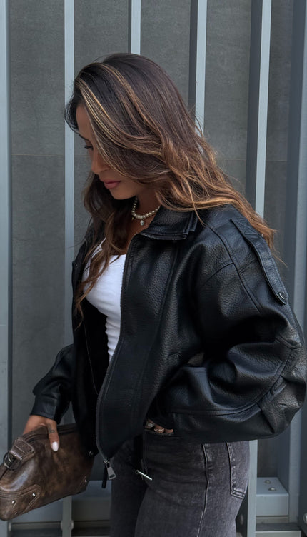 Jacket Ecopelle Nara