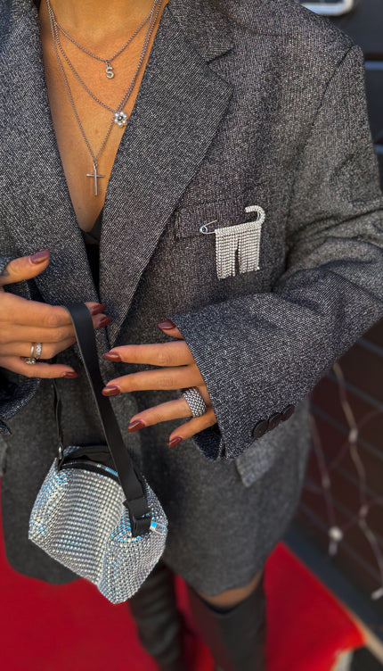 Blazer Luce By Lumina