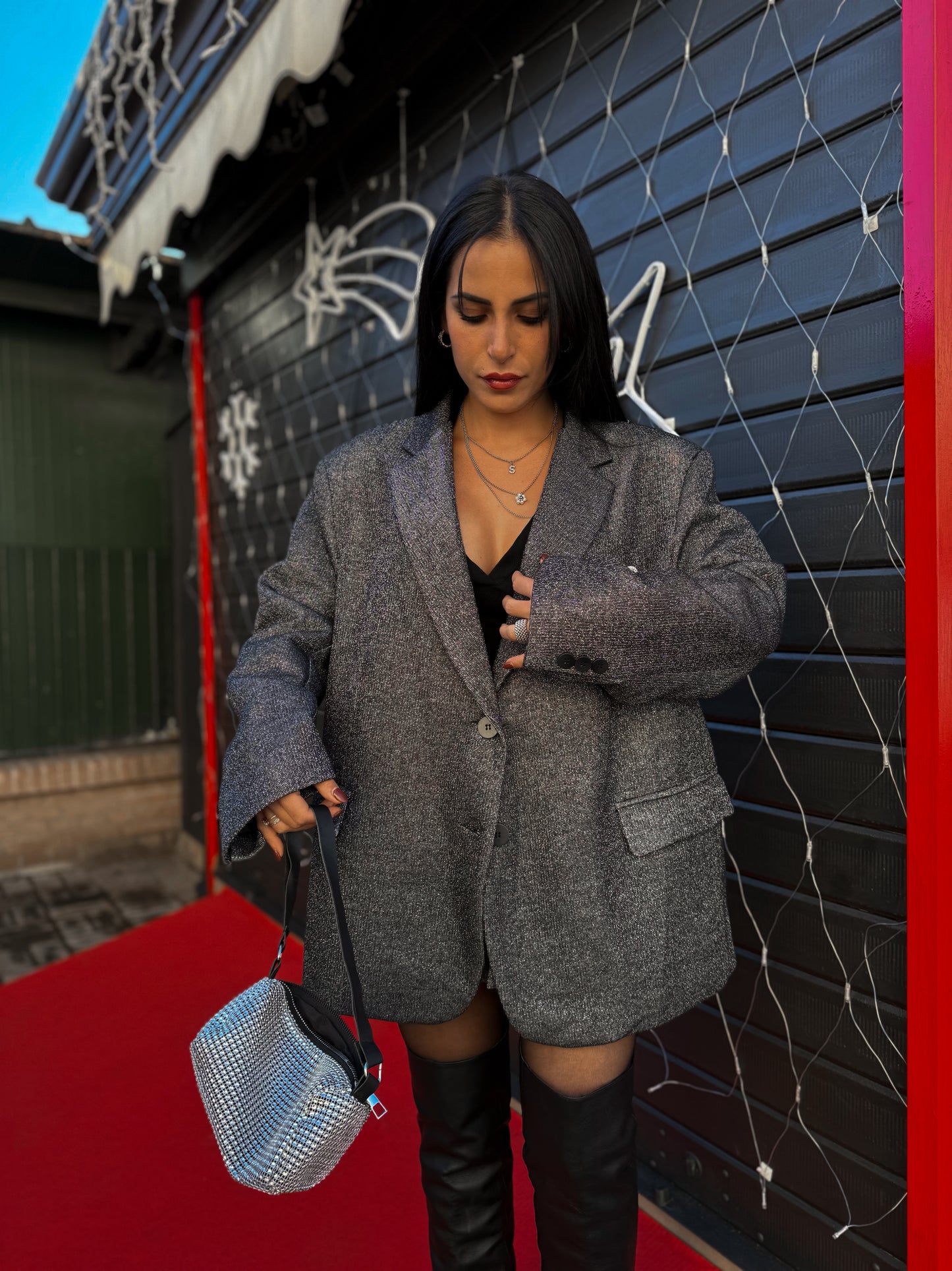 Blazer Luce By Lumina