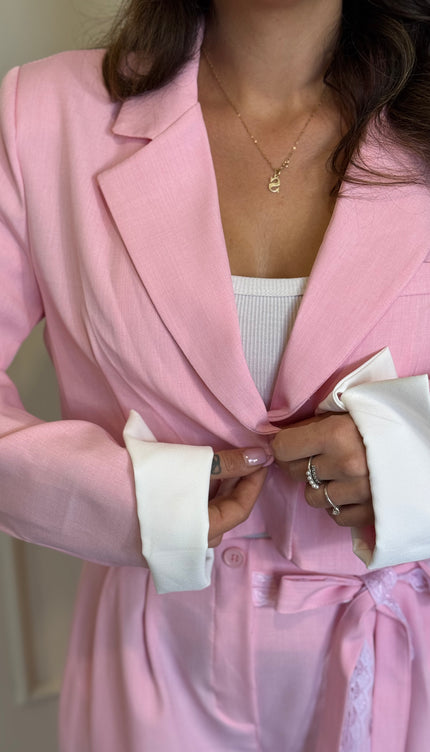 Blazer Crop Matilde