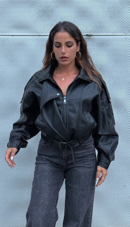 Jacket Ecopelle Nara