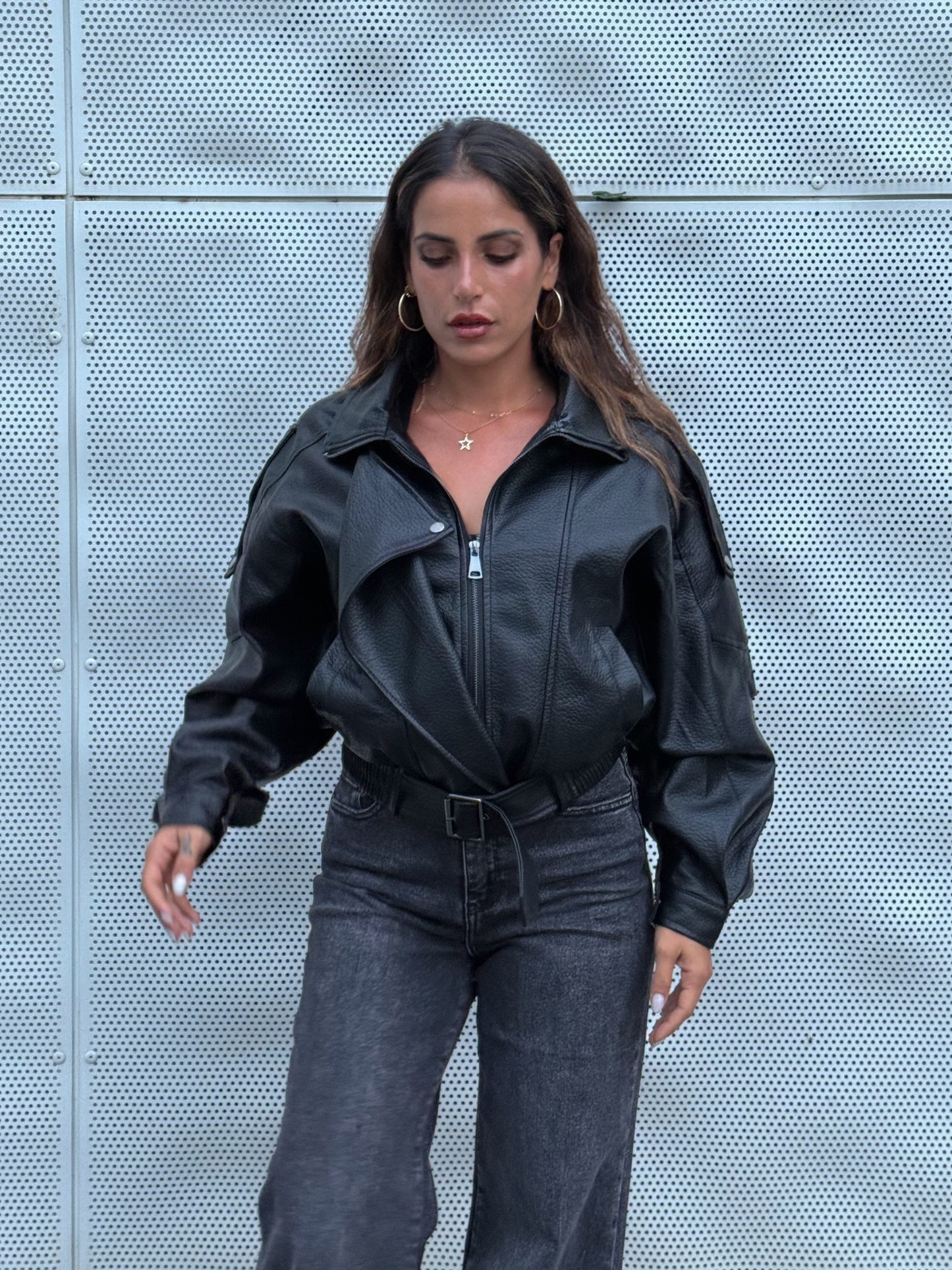 Jacket Ecopelle Nara