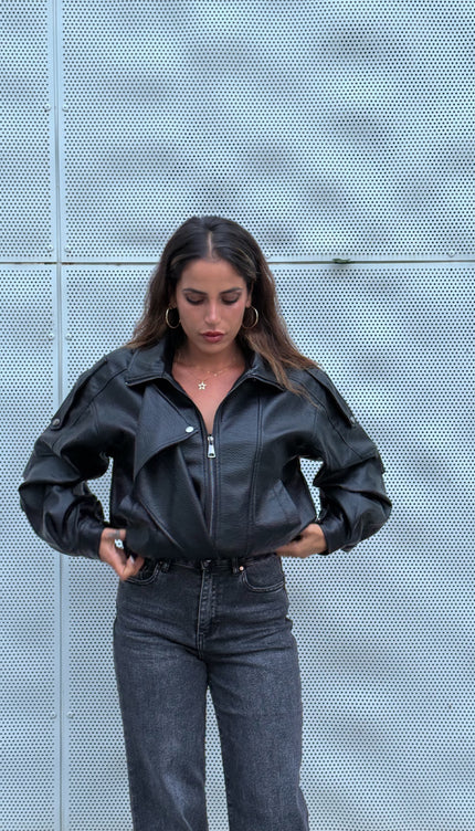 Jacket Ecopelle Nara