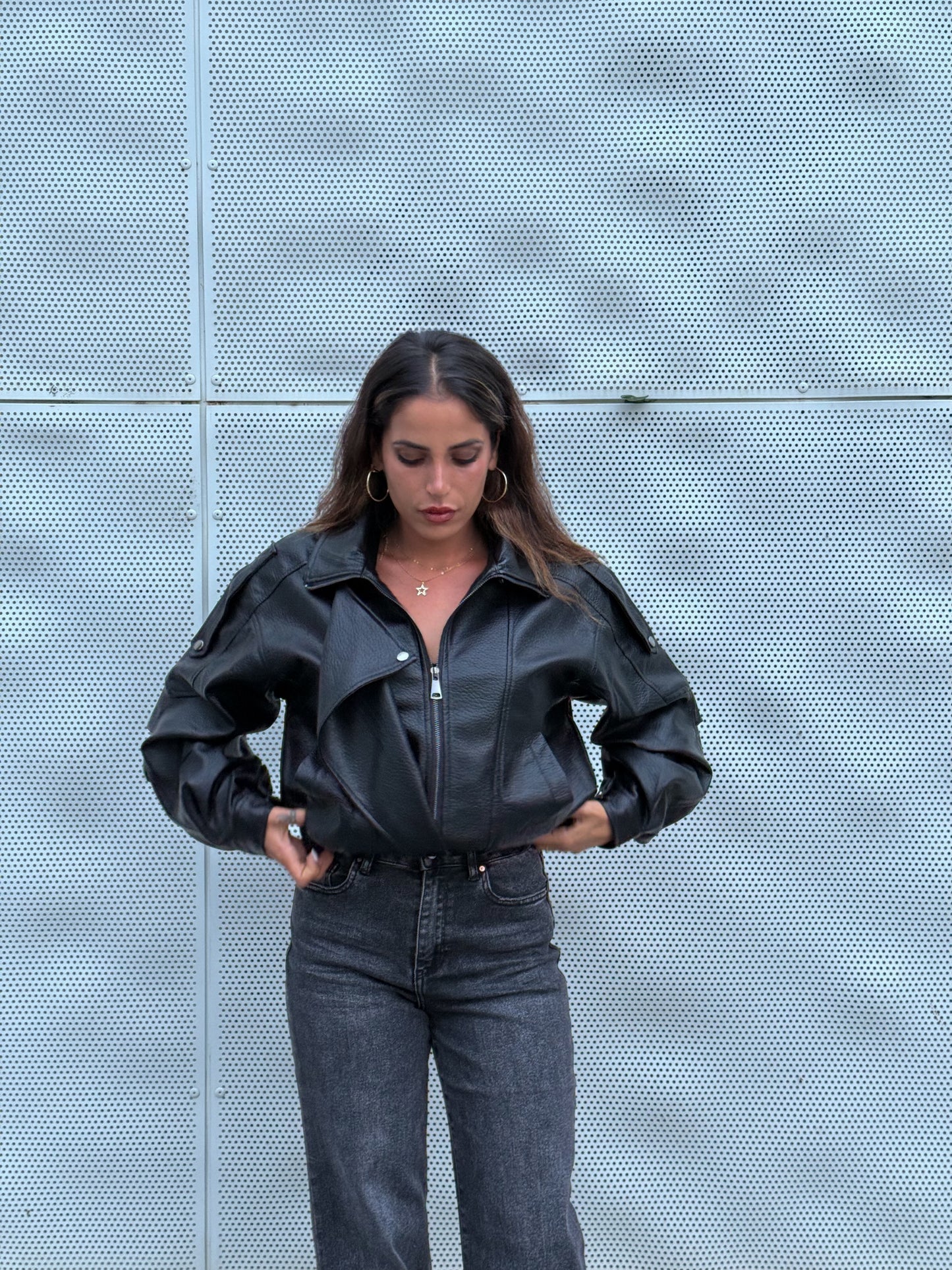 Jacket Ecopelle Nara