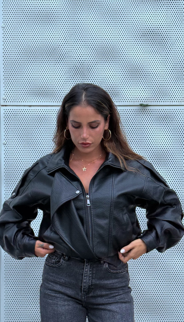 Jacket Ecopelle Nara