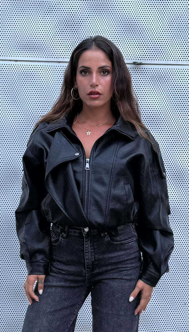 Jacket Ecopelle Nara